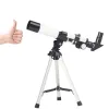 Wholesale 40040 astronomical telescopes, entry-level high-power telescopes for students and children, are selling well across borders Item Picture